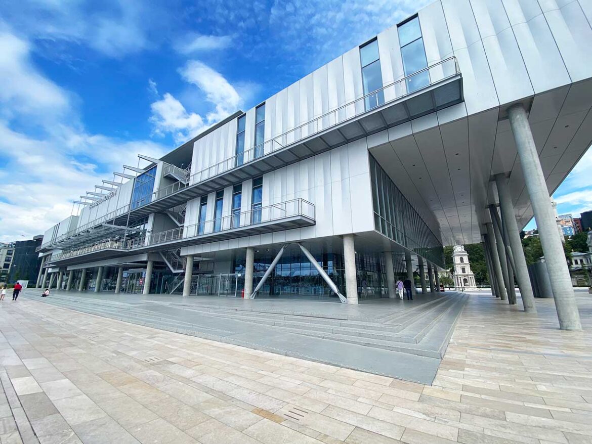 The NEW Istanbul Museum of Modern Art - Everything You Need to Know!