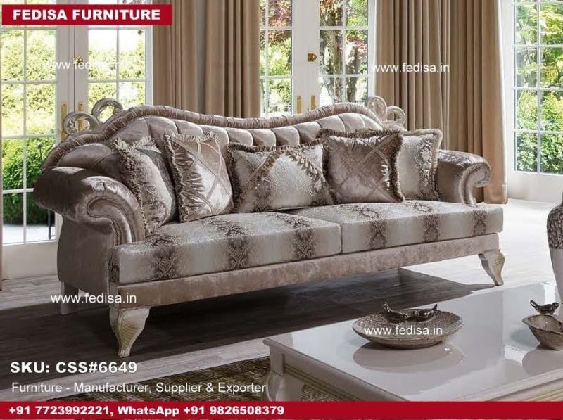 Buy Modern Classic Sofa Set Teak Wood Furniture Sofa Set Price Wooden ...