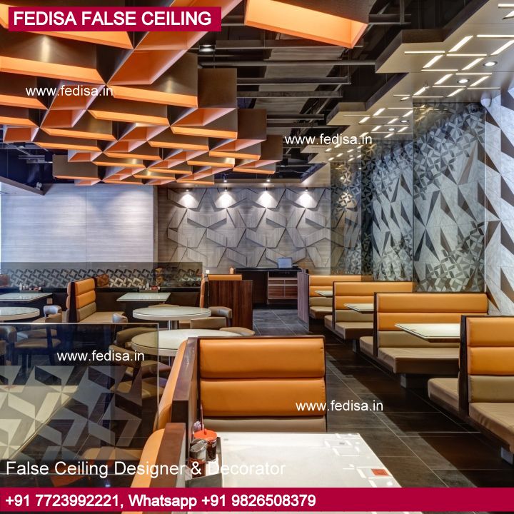 Office Ceiling Design 2024 Room False Ceiling Chhath Ki Pop Design