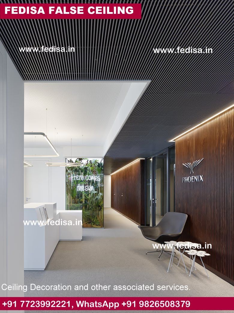 Modern Office Ceiling Design Bungalow Ceiling Design Creative Cafe Design