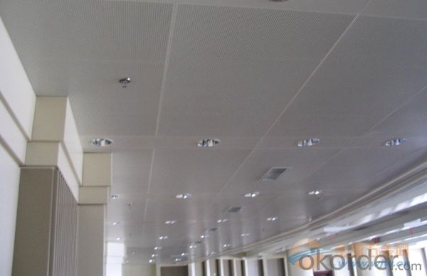 Aluminum Lay-in Ceiling Metal Ceiling Aluminum False Ceiling - Buy ...