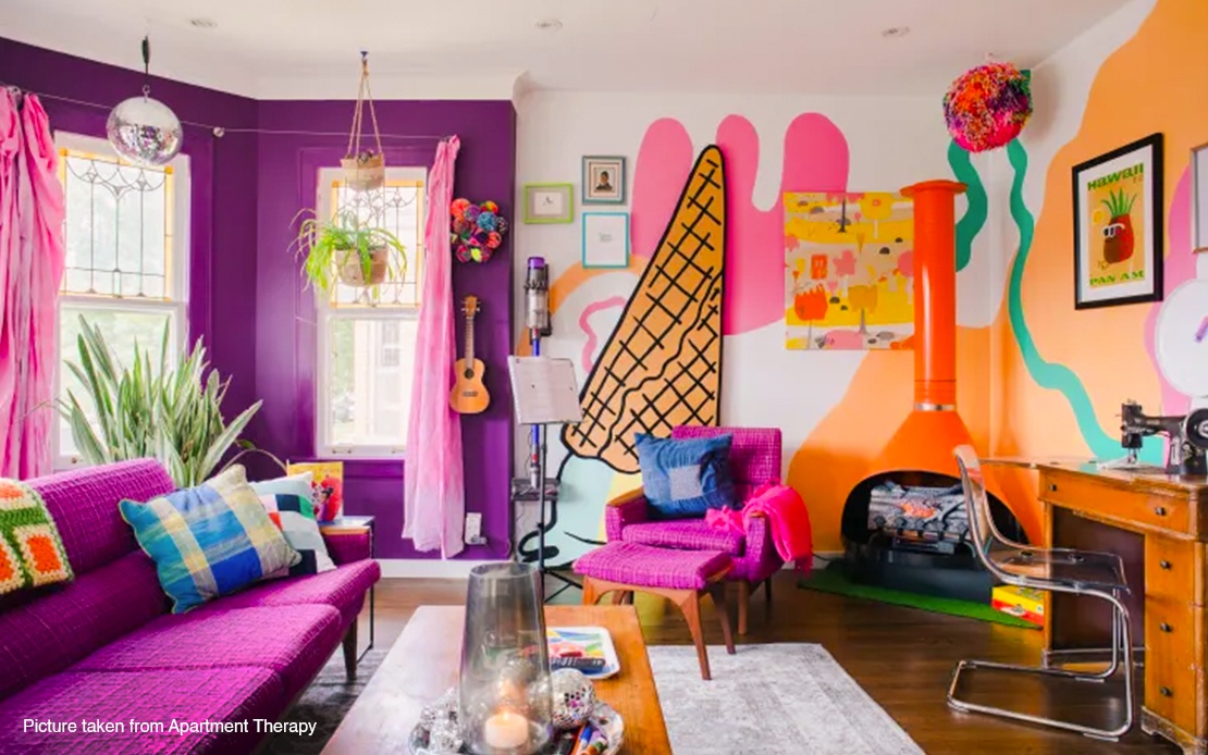 Unique and Quirky Home Interior Design Ideas To Try | Fineline Design