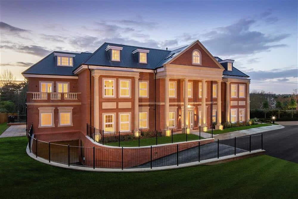 Cala Homes Hadley Wood High End Property Development