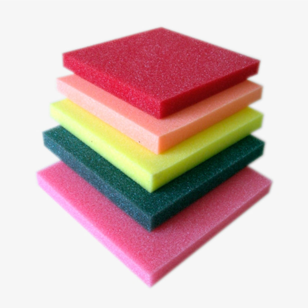 Materials - Foamtec International