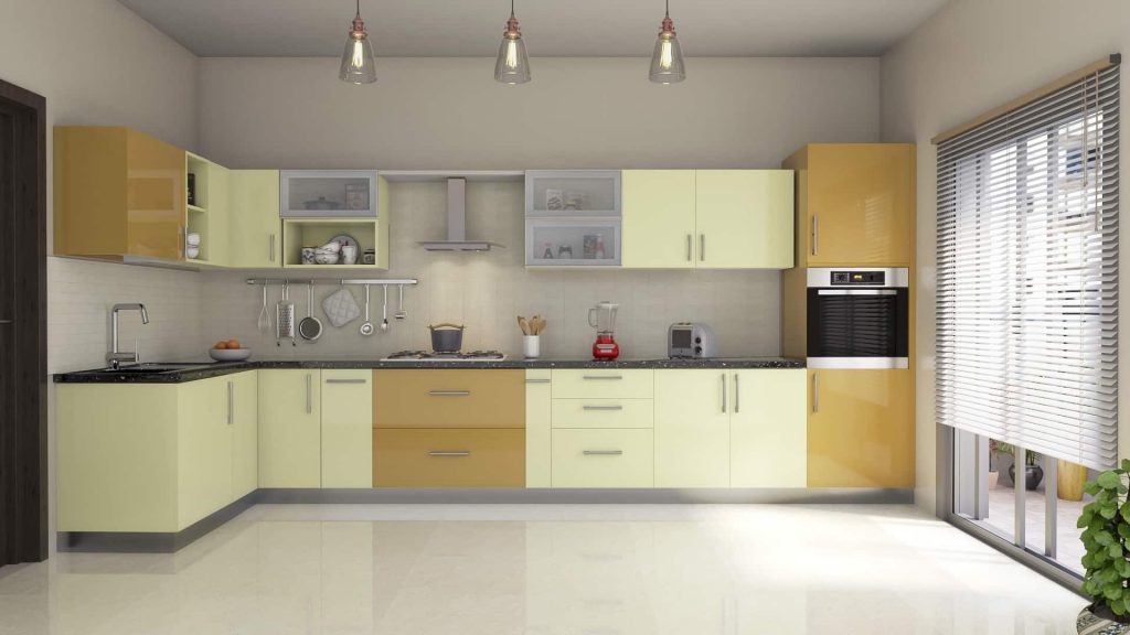 8 Best Indian Kitchen Design Ideas for Indian Homes | Foyr