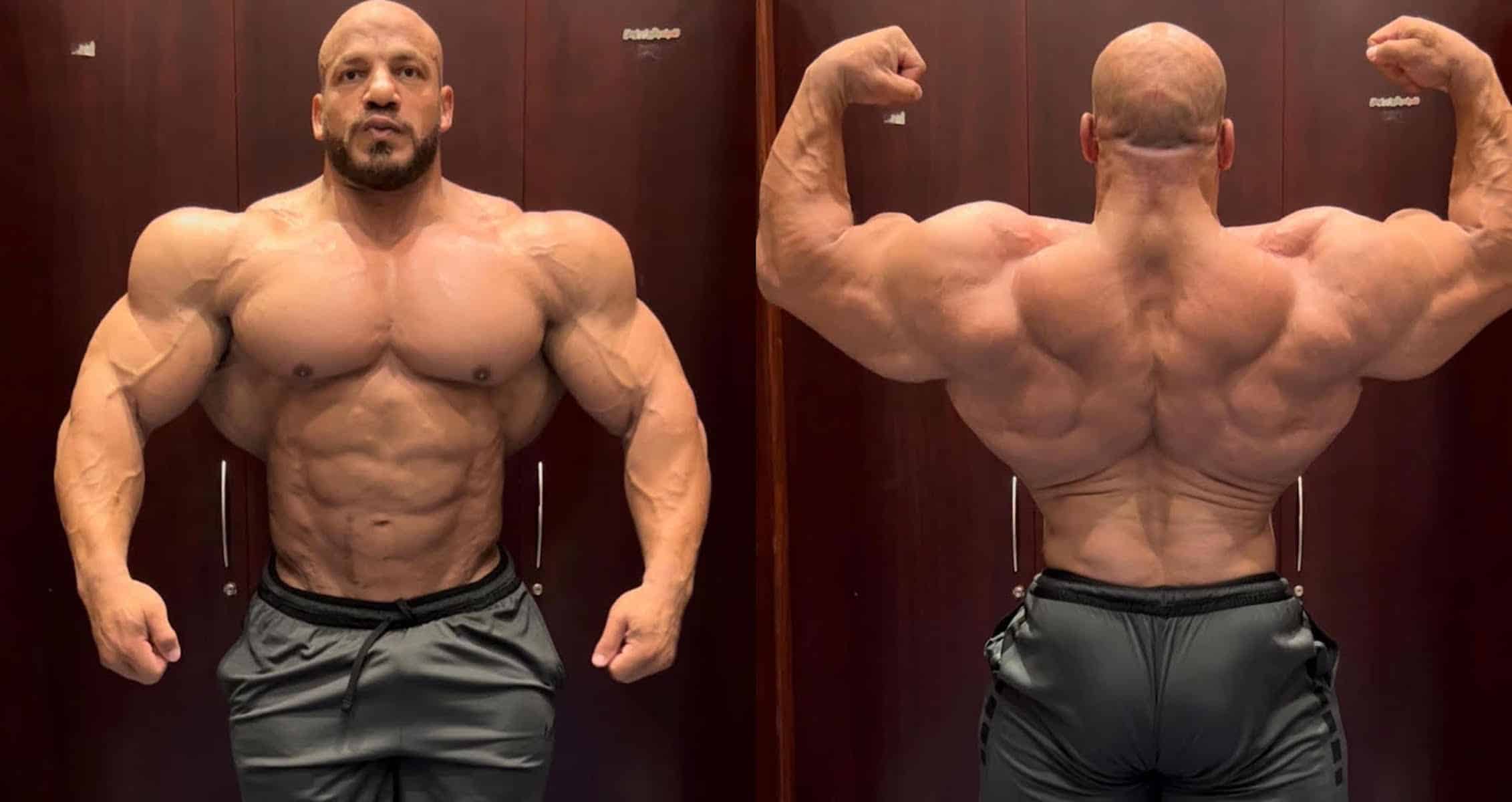 Chad Nicholls Believes Nick Walker, William Bonac Could Defeat Big Ramy ...