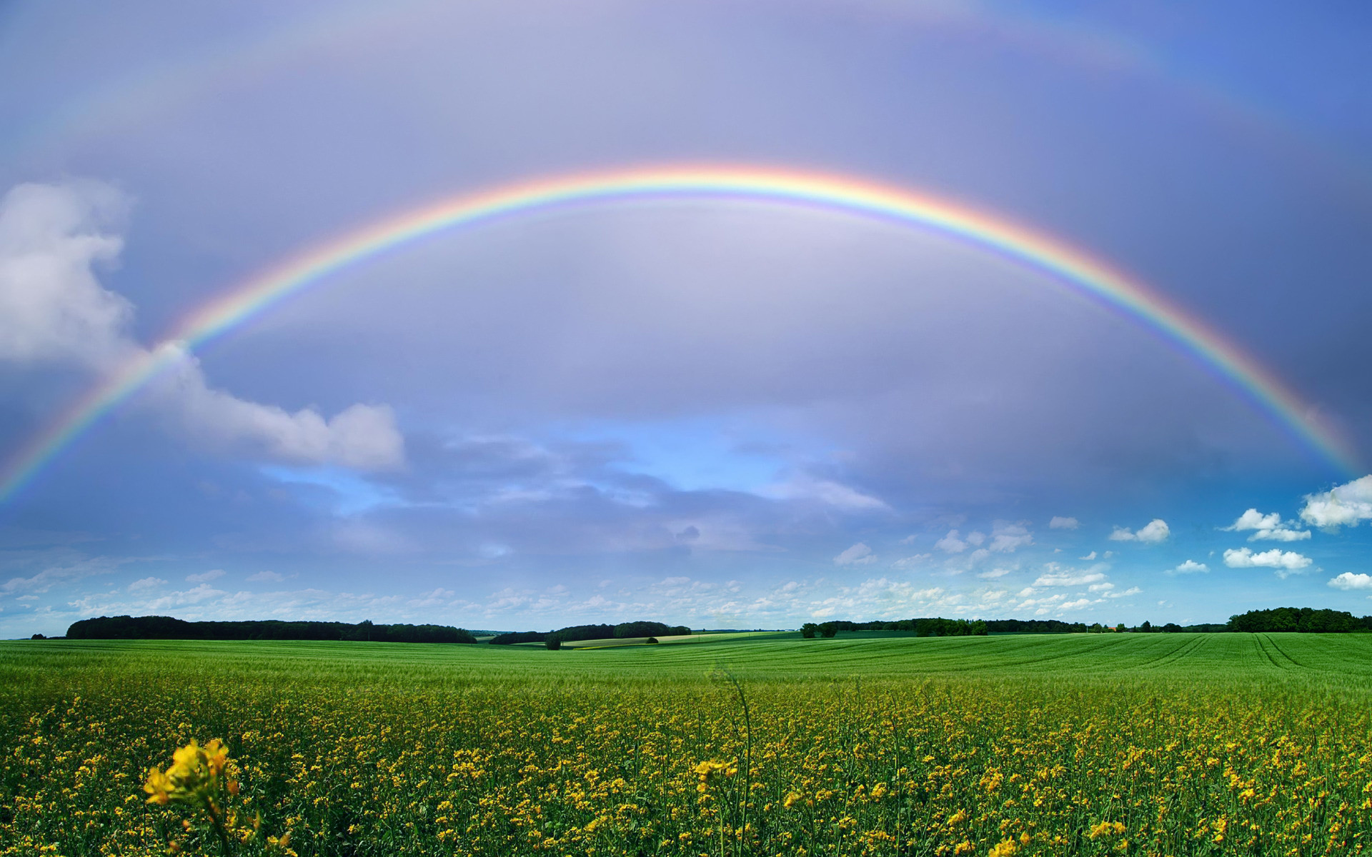 Rainbow Sunshine Wallpapers (63+ images)