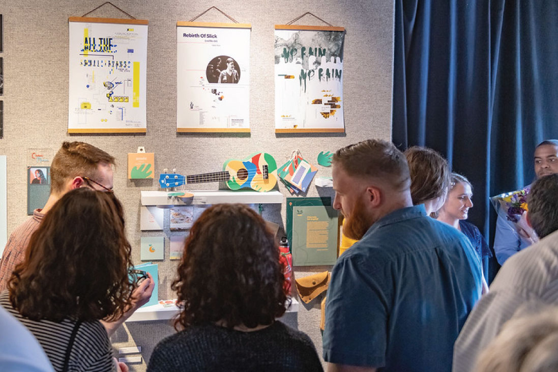 Graphic Design, MFA | Oklahoma State University