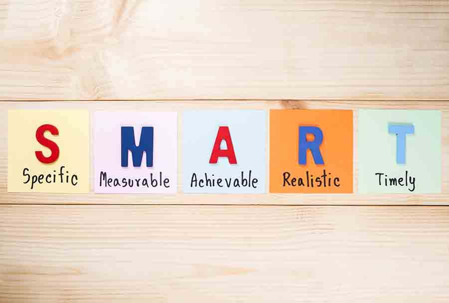Objetivos Smart, qué son y cómo implemntarlos en tu empresa