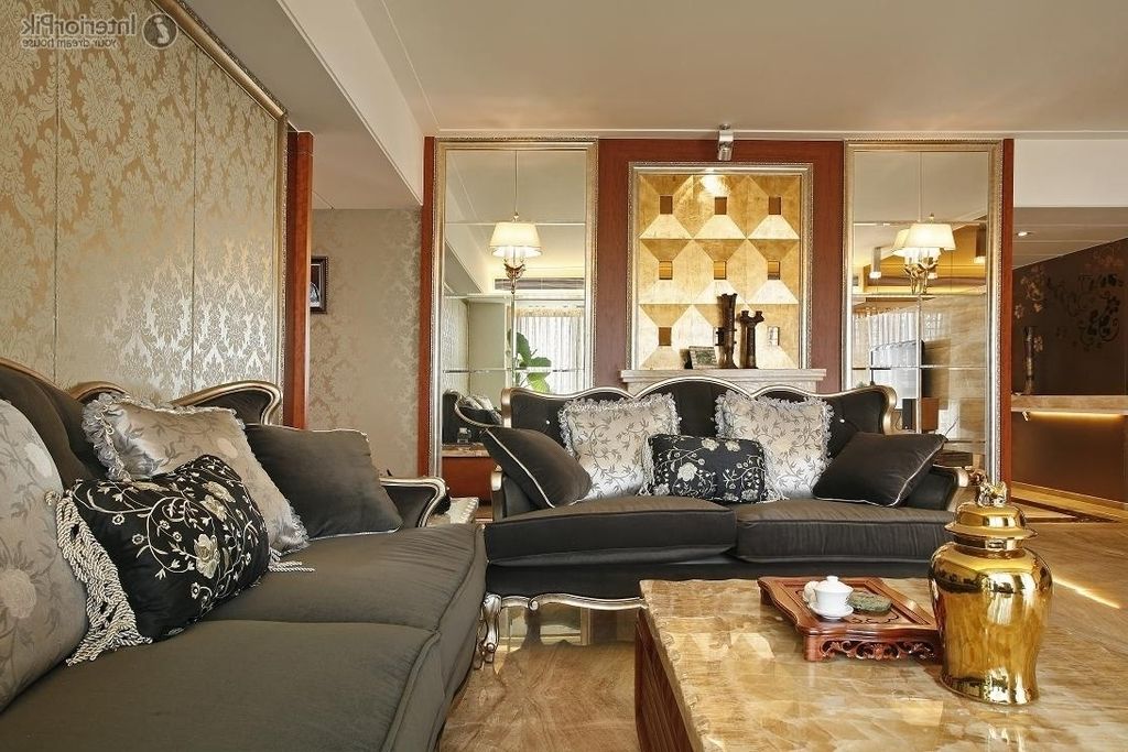 Photo Gallery of Living Room and Dining Room Divider Design (Showing 9 ...
