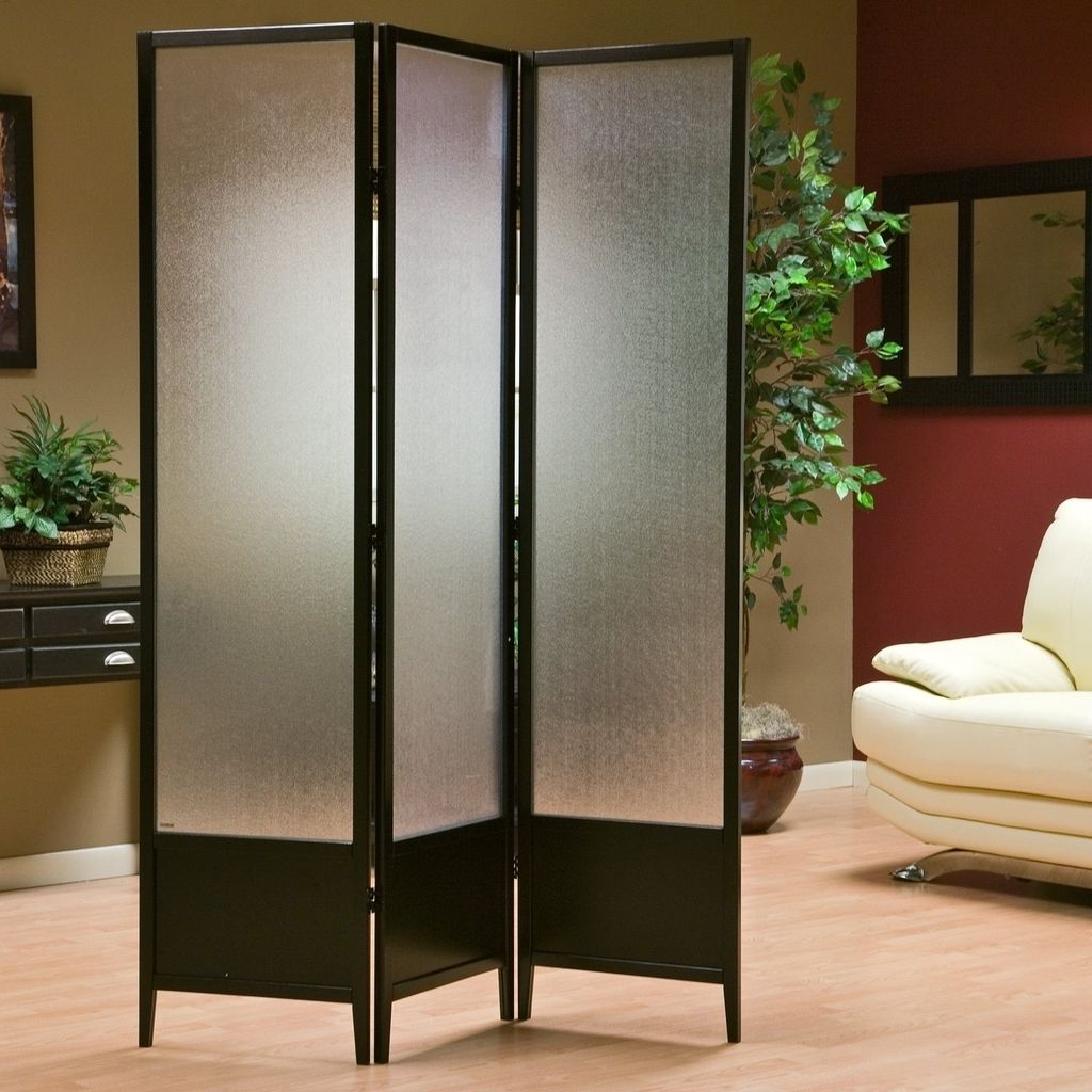 Living Room and Dining Room Divider Design