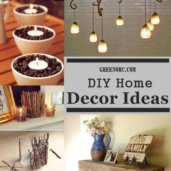 40 Useful DIY Home Decor Ideas