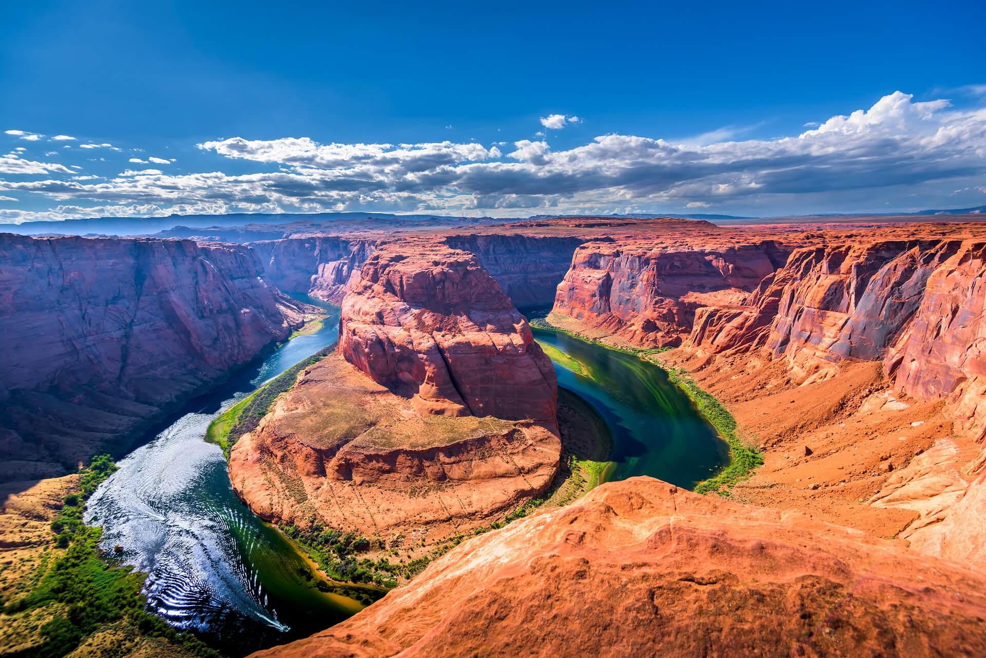 Grand Canyon National Park - must-see when travelling to Arizona (USA ...