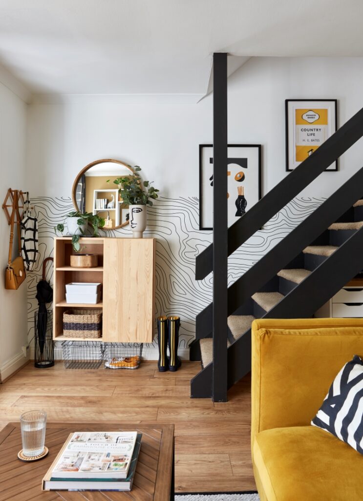 Video Tour of a Multi-functional Living Room • Grillo Designs