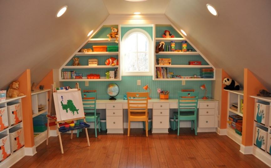 17 Most Popular Bonus Room Ideas, Designs & Styles