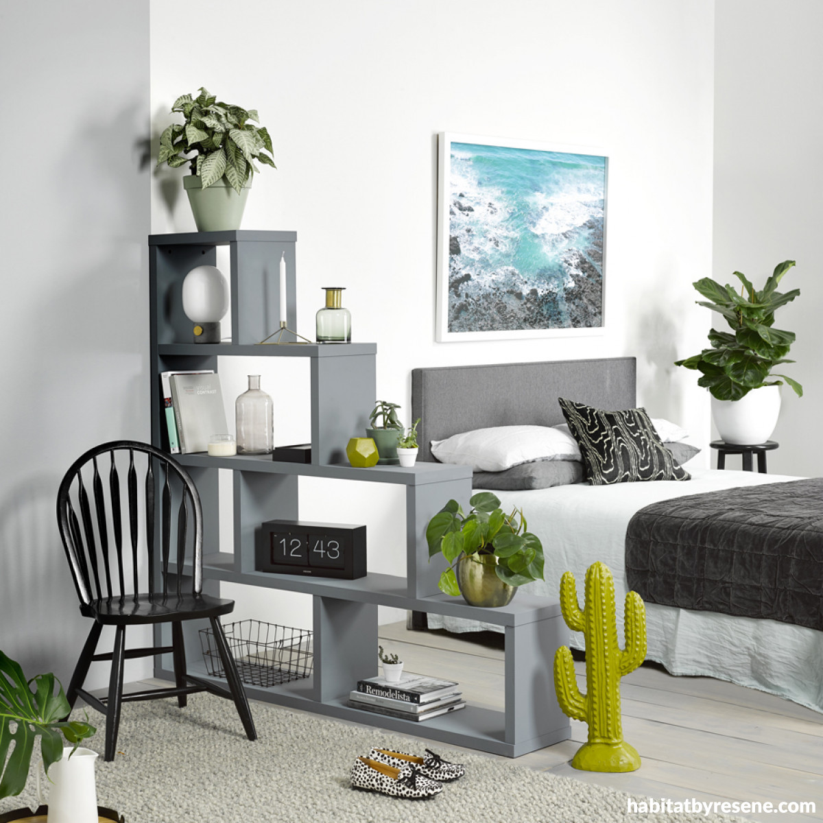 Ideas for small space living | Habitat by Resene