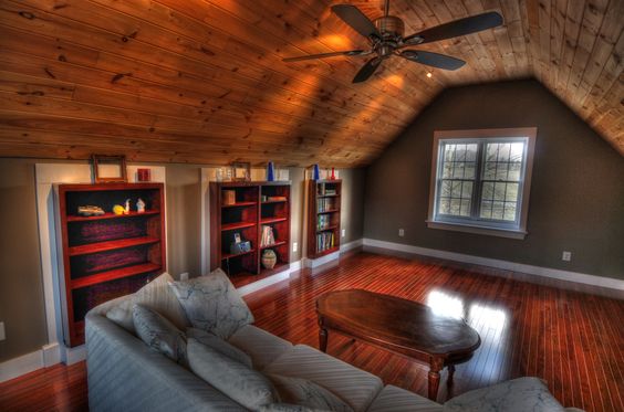 15 Unique Bonus Room Ideas and Designs for Your Home