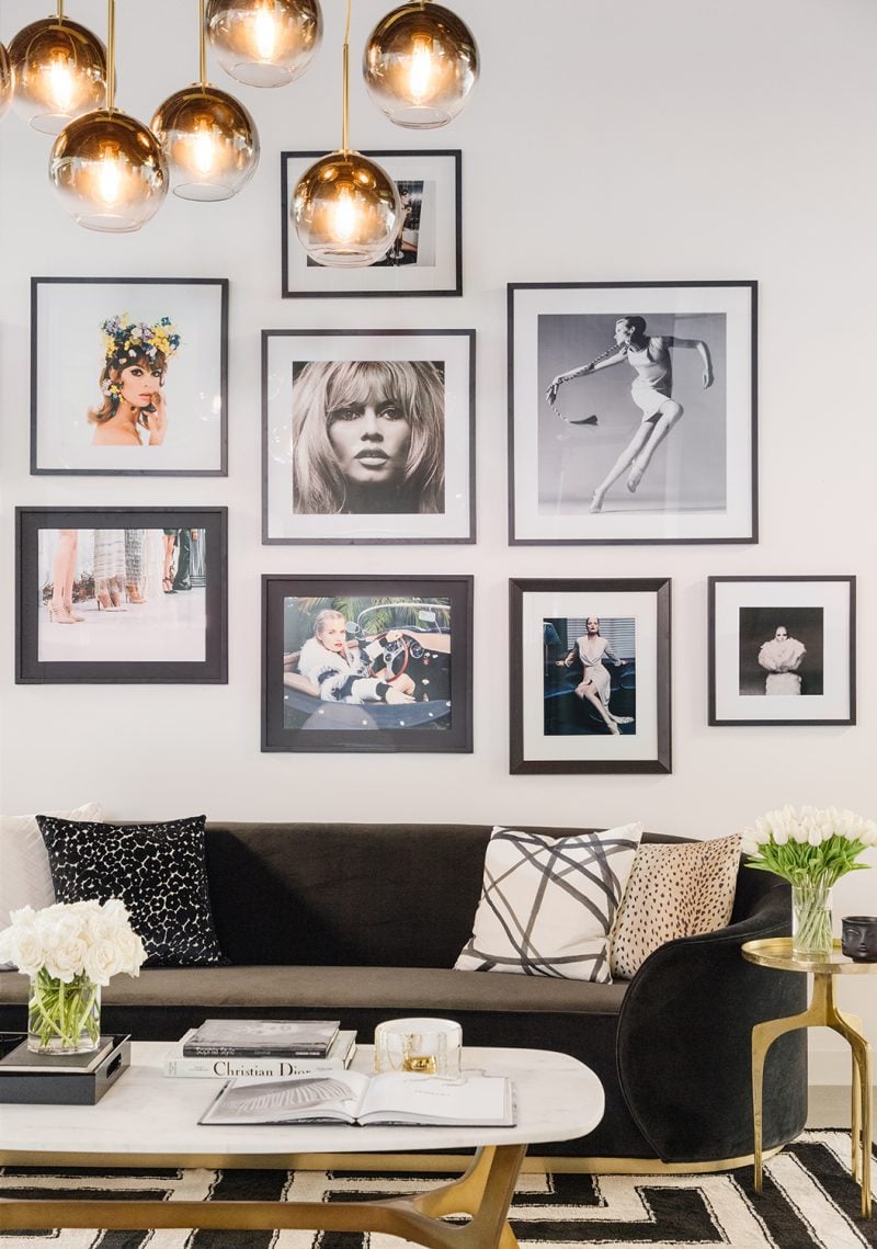12 Designer-Loved Living Room Accent Wall Ideas | Havenly | Havenly ...