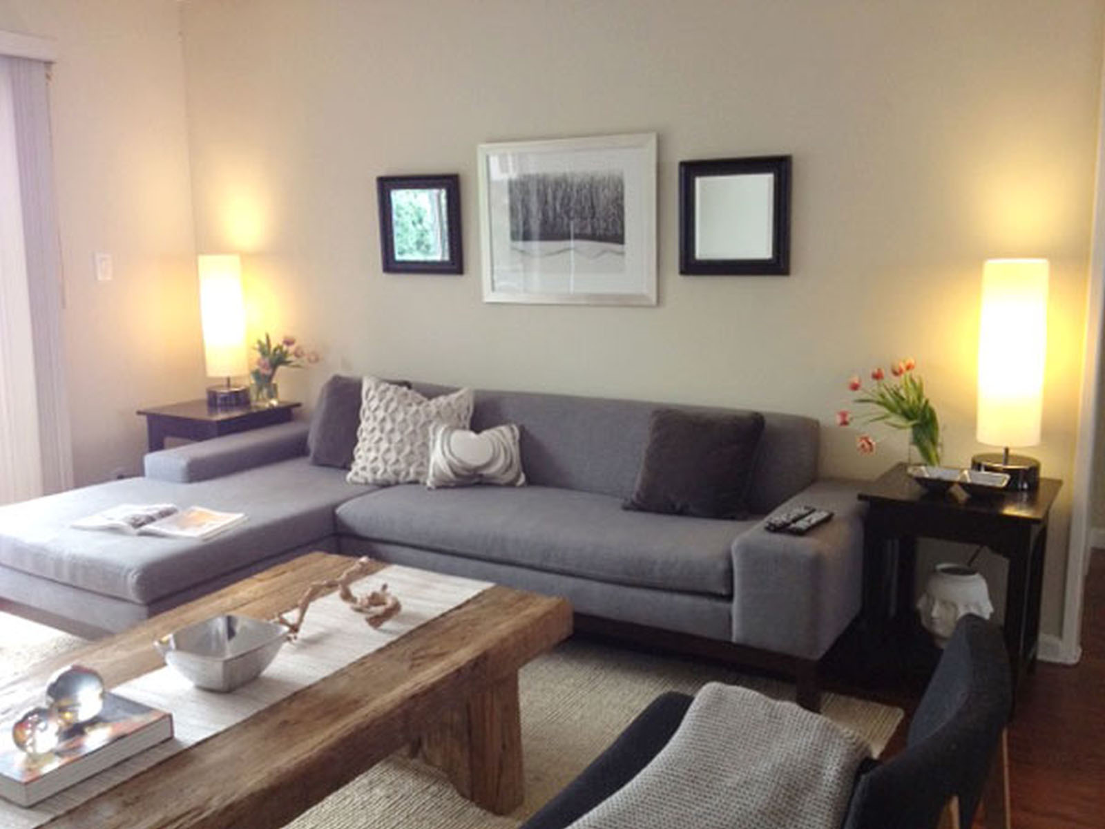 Small living room ideas - Make your small living room glow with these ...
