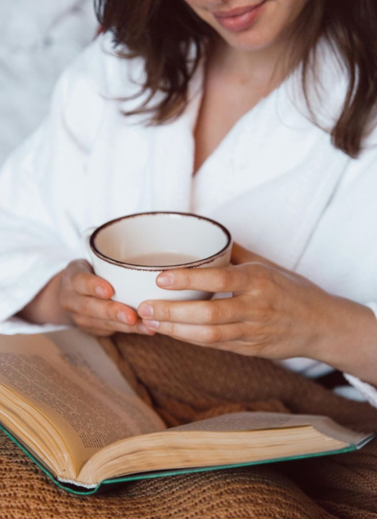 The Ultimate Slow Living Morning Routine For Every Girl - Healing Soulfully