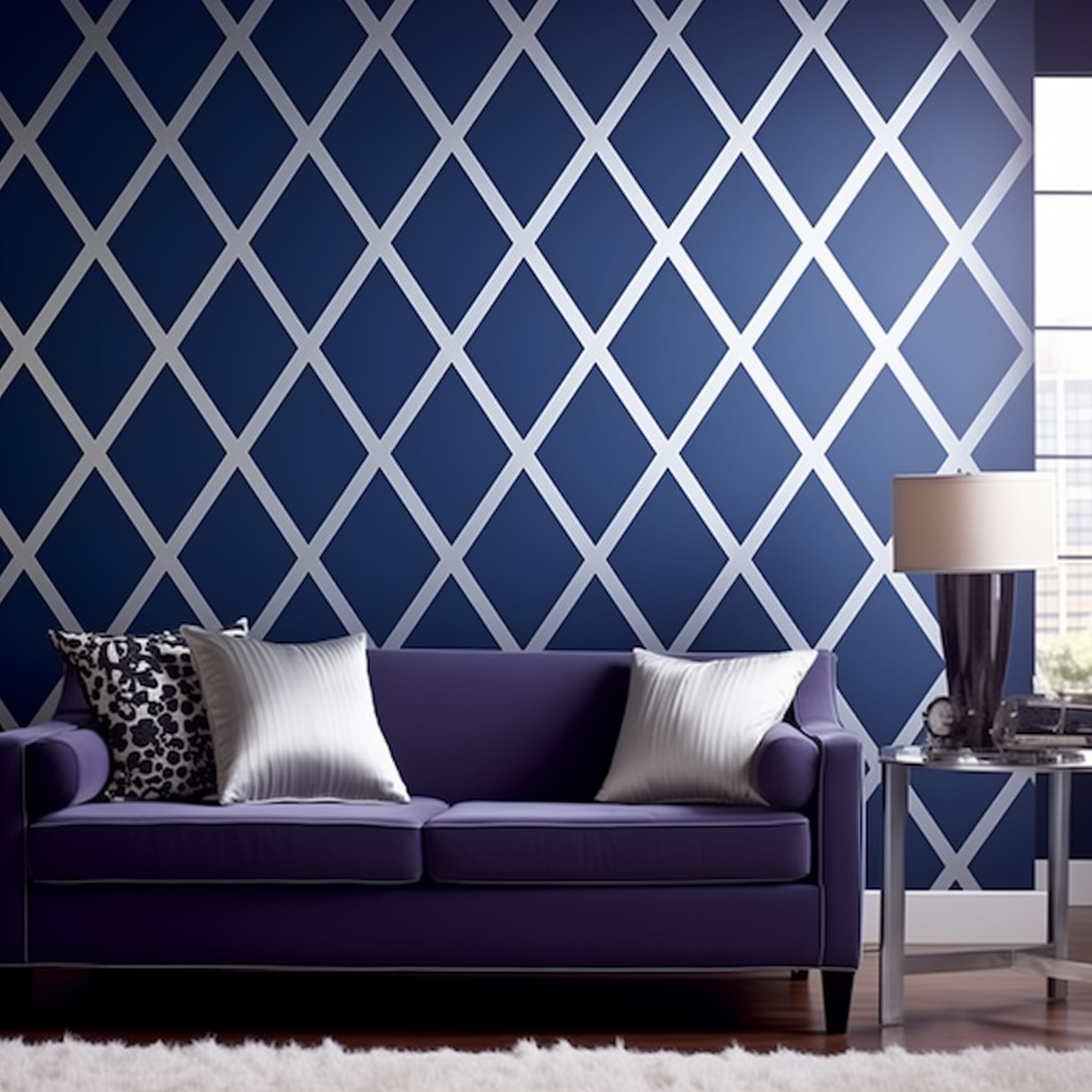 10 Accent Wall Ideas for Living Room You Can't Miss - HearthandPetals