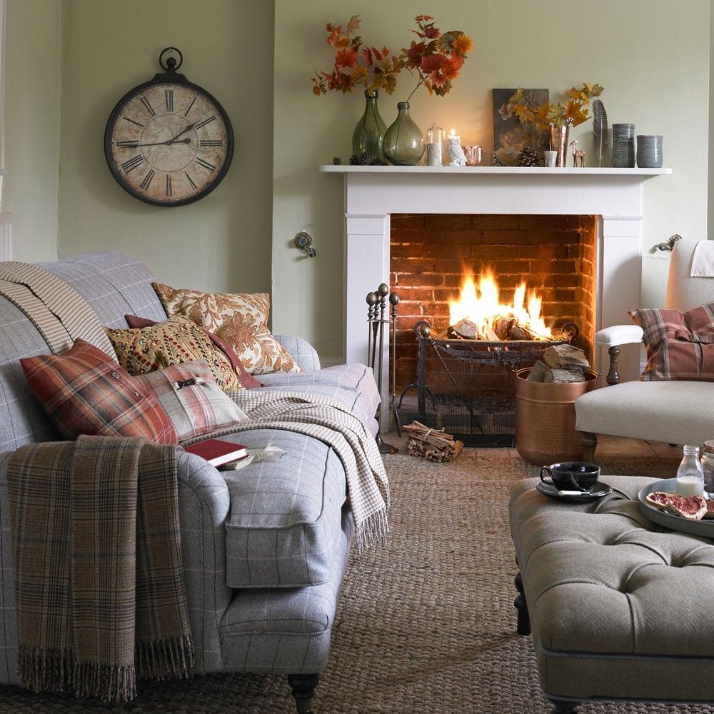 How To Create A Warm And Cozy Living Room | Americanwarmoms.org