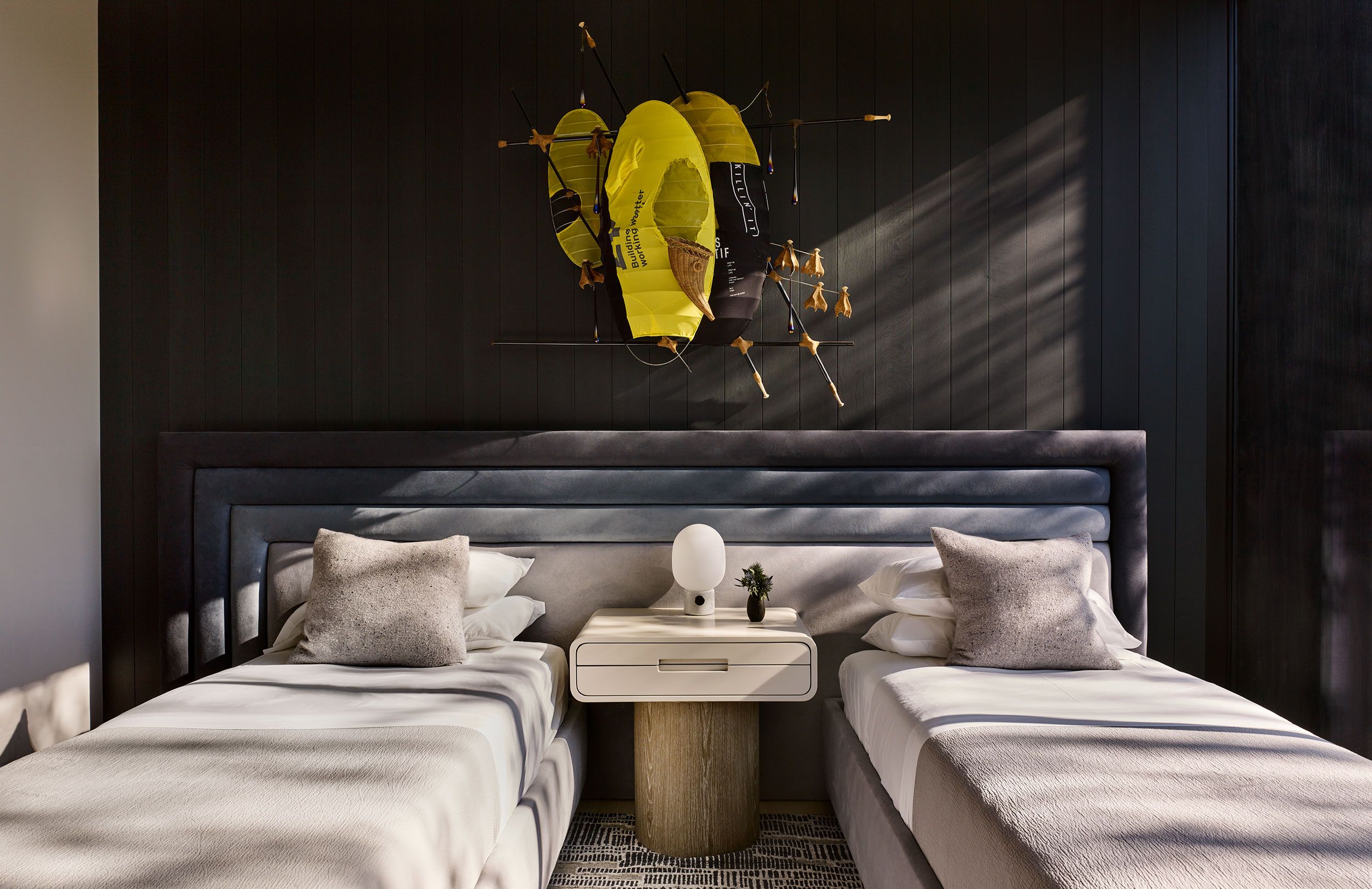 Masculine Luxury Master Bedroom Designs