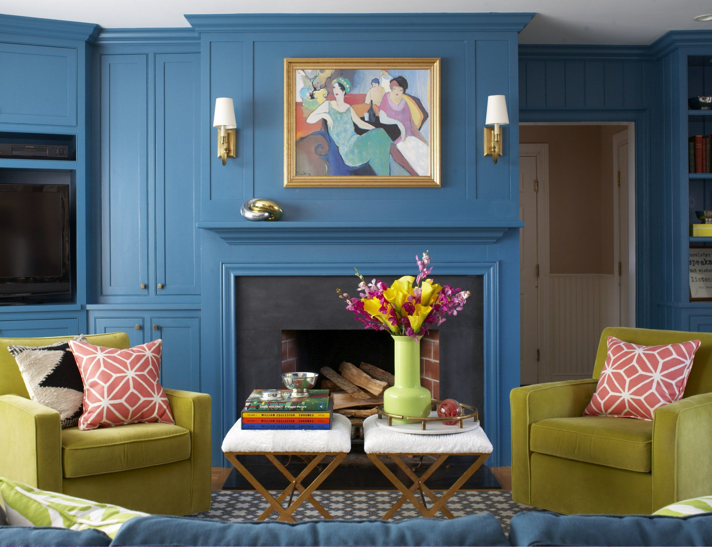 Home Decor Colour Schemes – Leadersrooms
