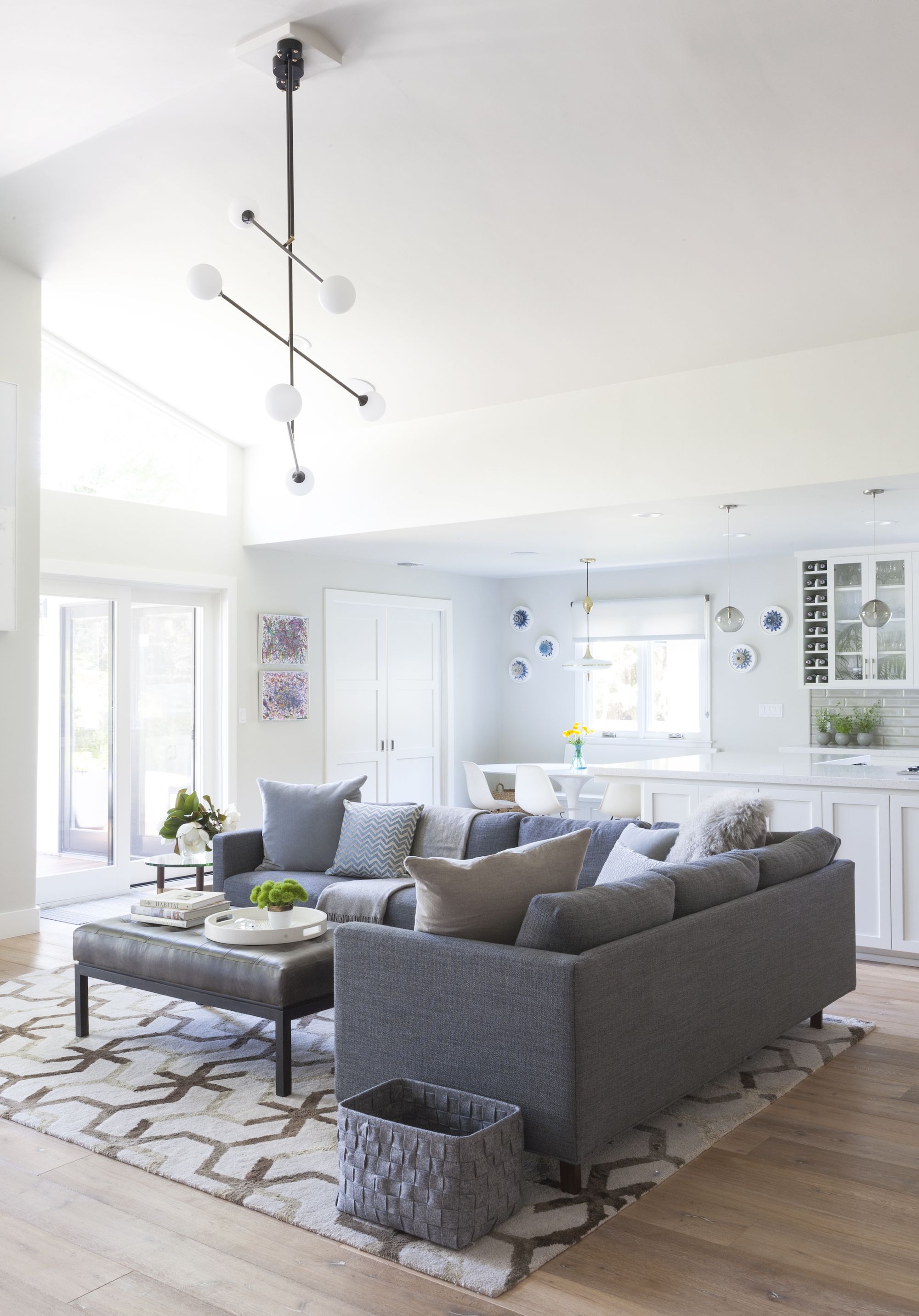 Living Room Ideas With Sectional Sofas | Baci Living Room