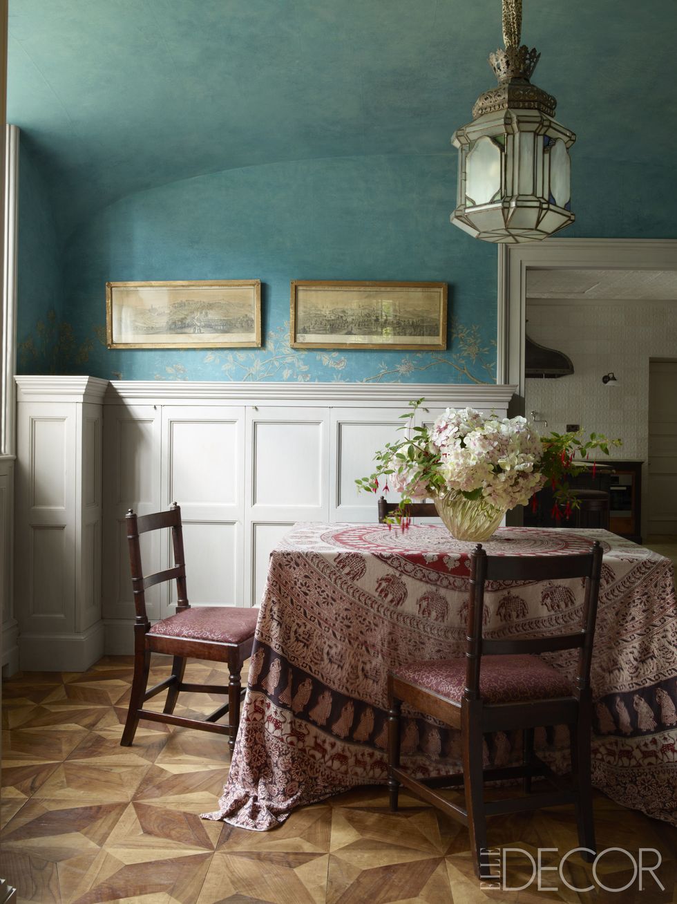 Two Tone Living Room Walls | Cabinets Matttroy