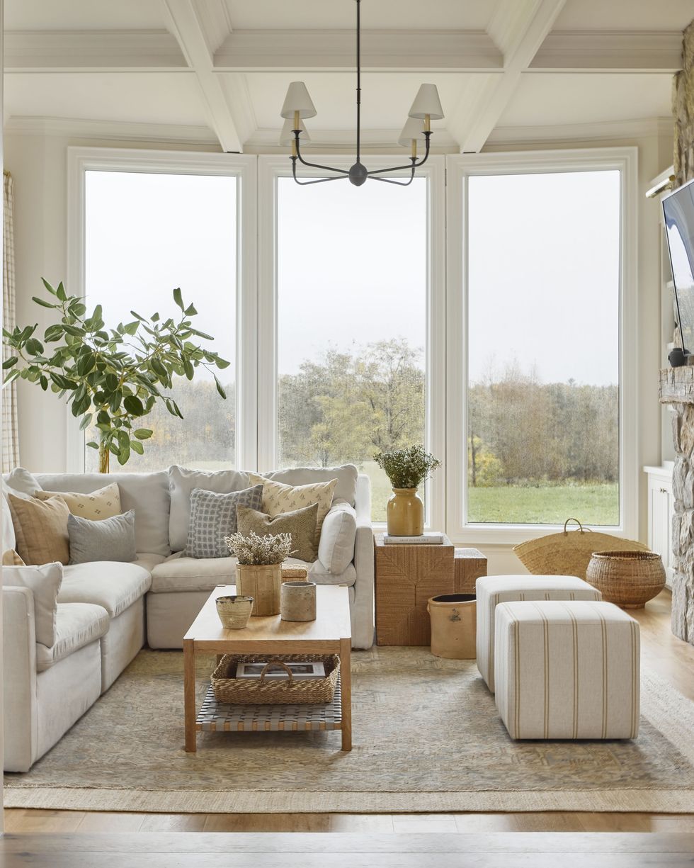 Modern Farmhouse Living Room Sets | Cabinets Matttroy
