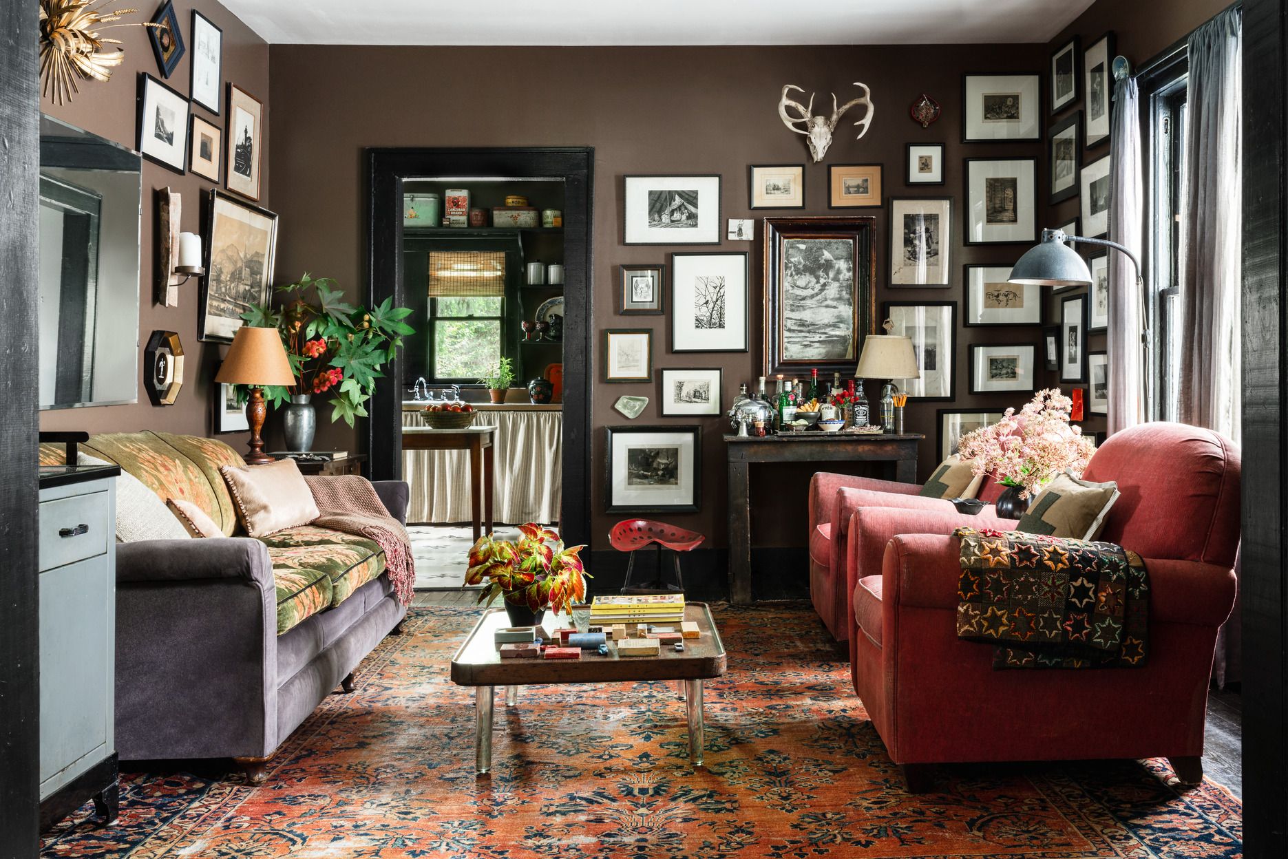 20+ wall decor for living room pinterest ideas to transform your living ...