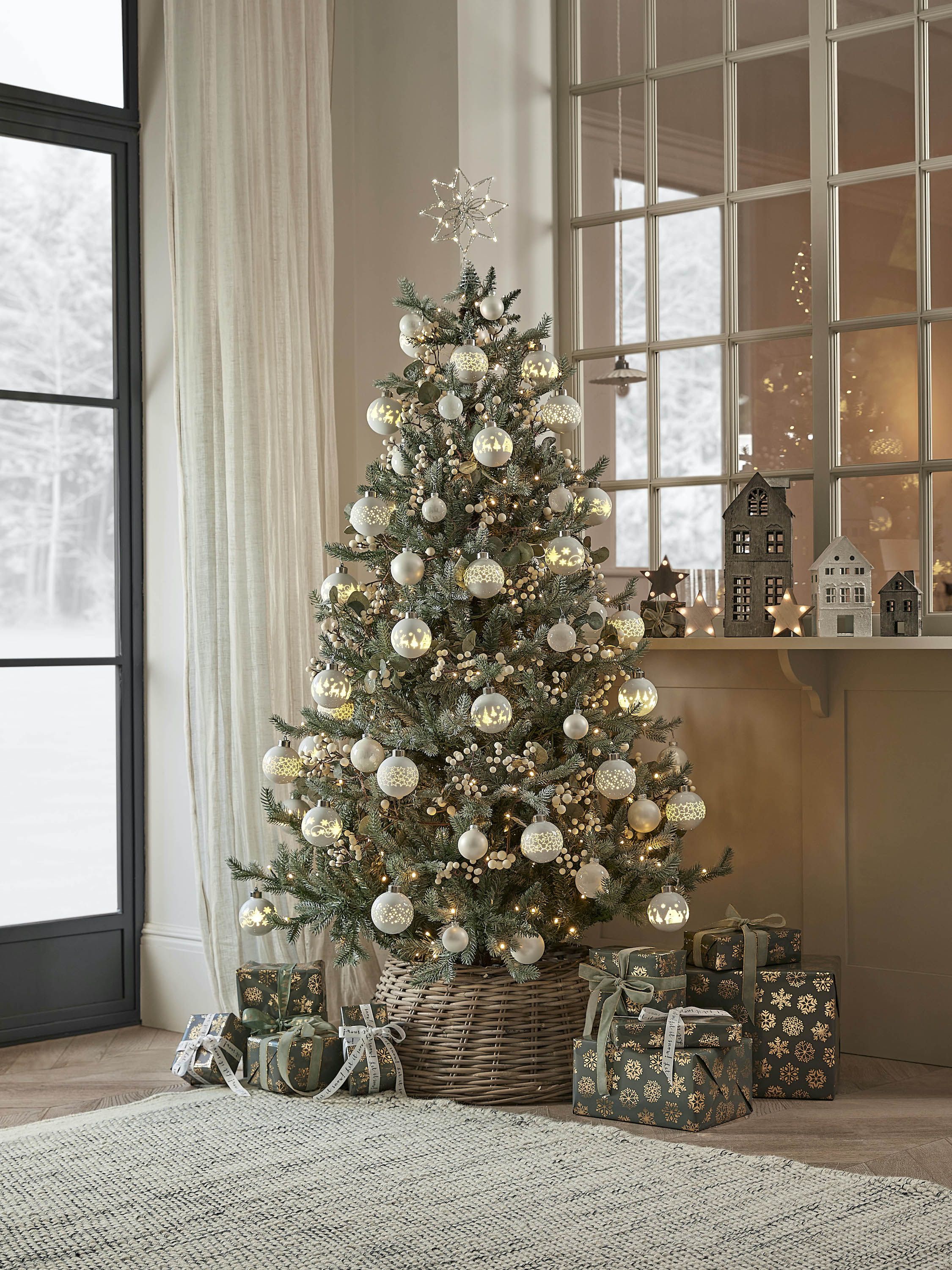 Hướng dẫn how to decoration christmas tree để có cây thông Noel đẹp và ...