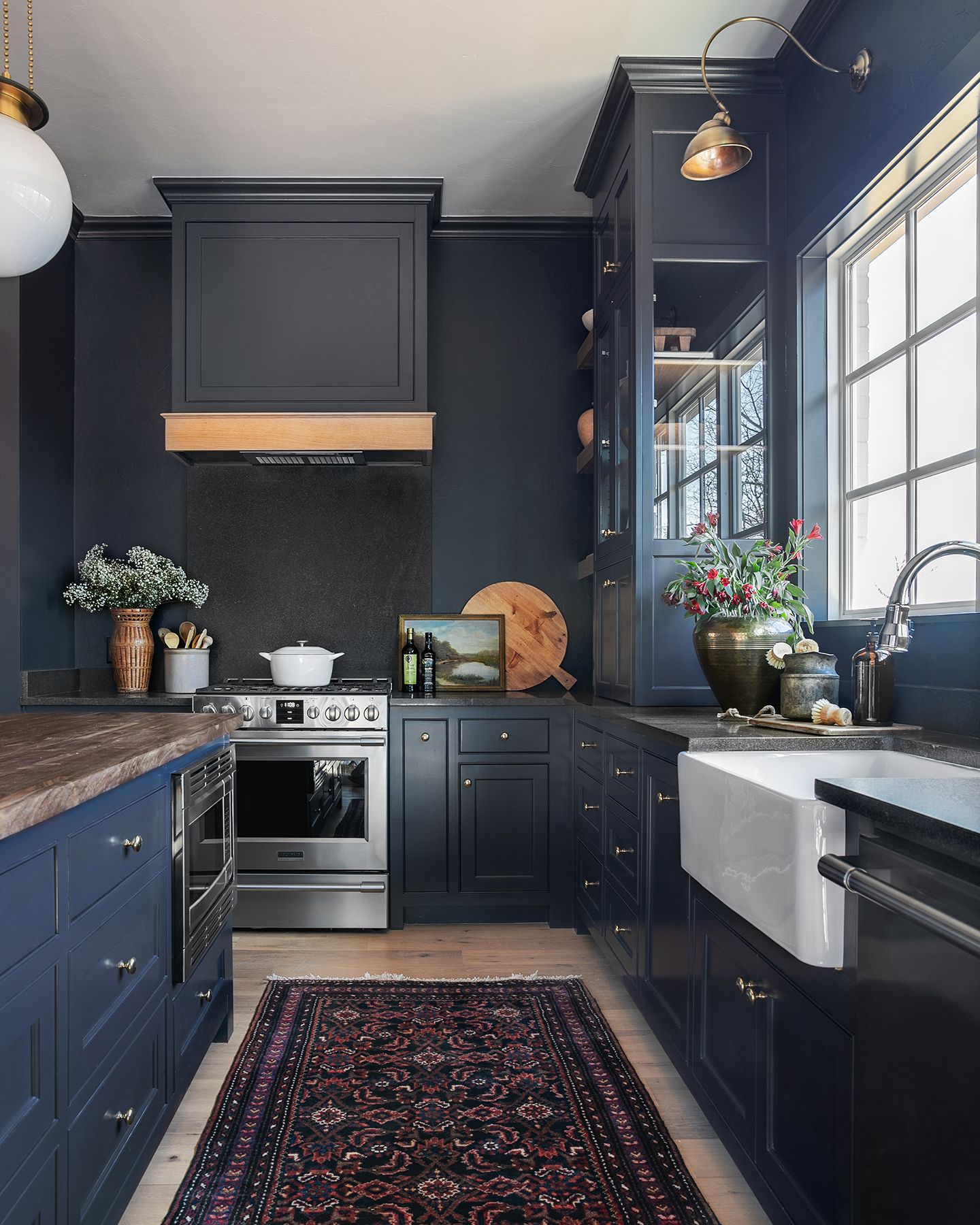 Modern House Interior Kitchen Design | Cabinets Matttroy