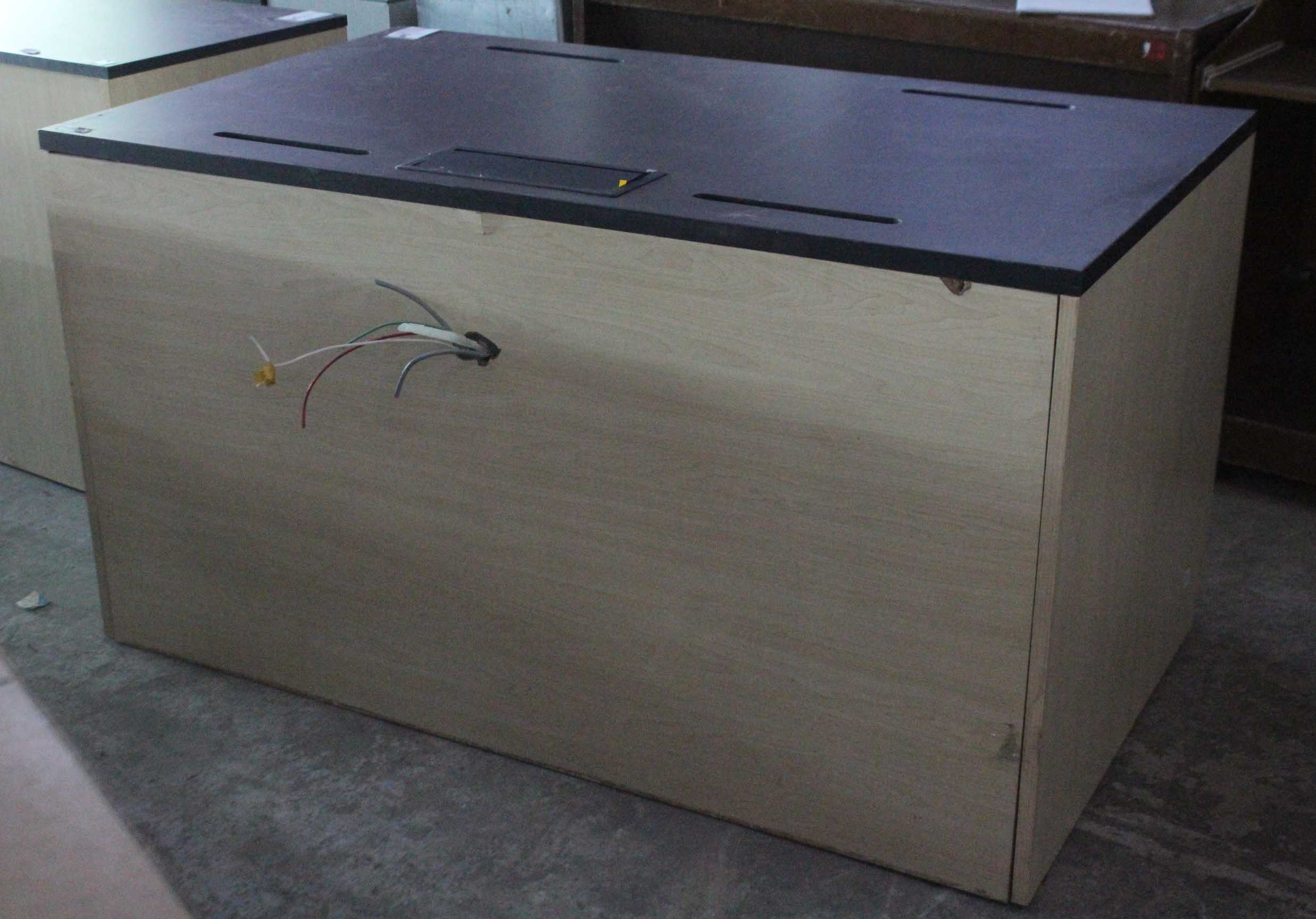 Laminated Storage Cabinet - Laminated Storage Cabinet | HMR Shop N' Bid
