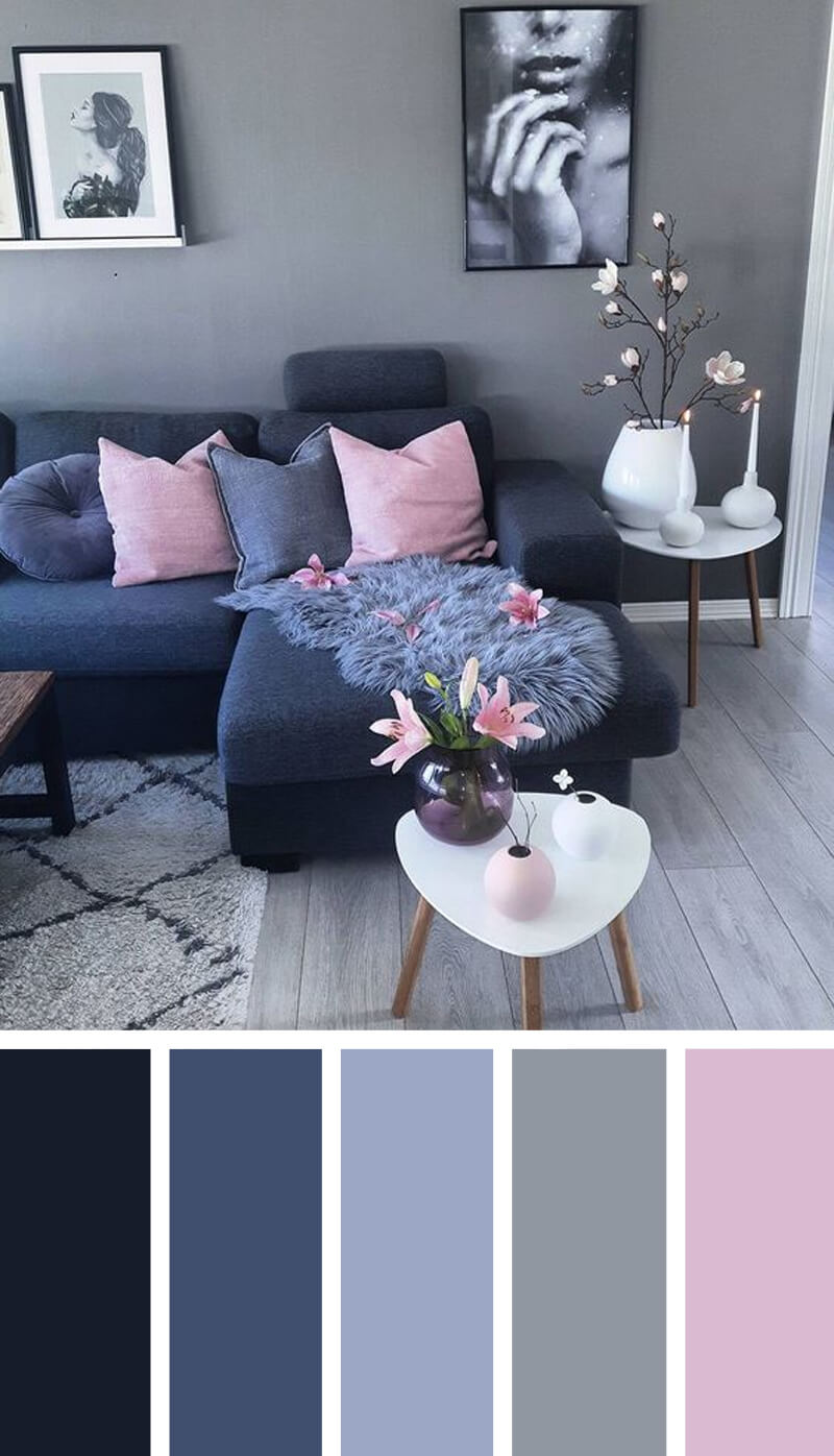 11 Best Living Room Color Scheme Ideas and Designs for 2025