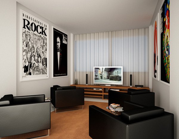 15 Fascinating Living Room Designs to Inspire You | Home Design Lover