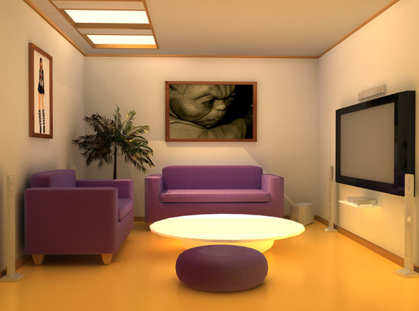 Small Living Room Ideas