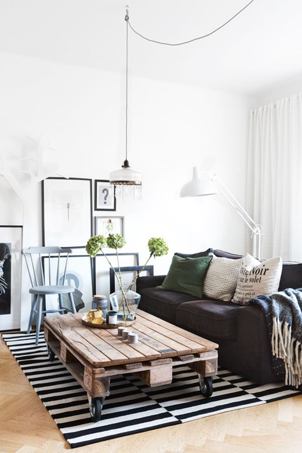 22 Modern Living Room Ideas With Industrial Style – OBSiGeN