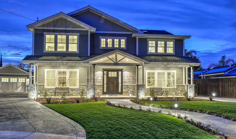 $2.198 Million Newly Built Craftsman Home In San Jose, CA | Homes of ...