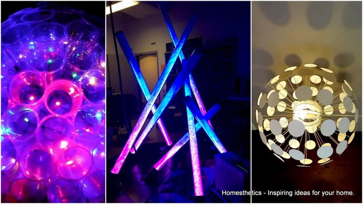 33 Super Smart DIY Lighting Ideas For Your Home