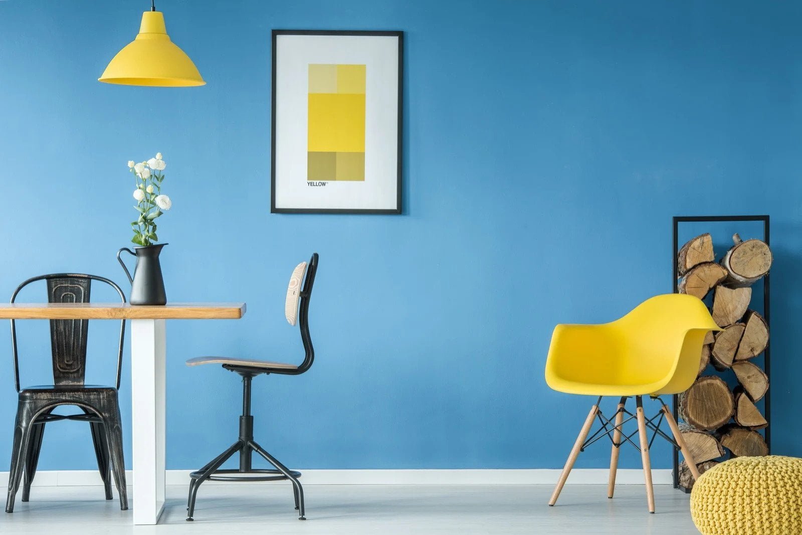 Design Tips: Accent Wall Color Combinations for a Modern Look