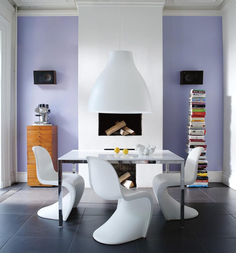 Design Tips: Accent Wall Color Combinations for a Modern Look