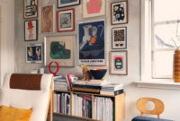 Brilliant Living Room Wall Gallery Design Ideas 07 – HOMYSTYLE