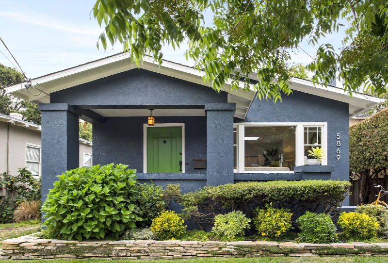 California Craftsman House - The California Craftsman Past And Present ...