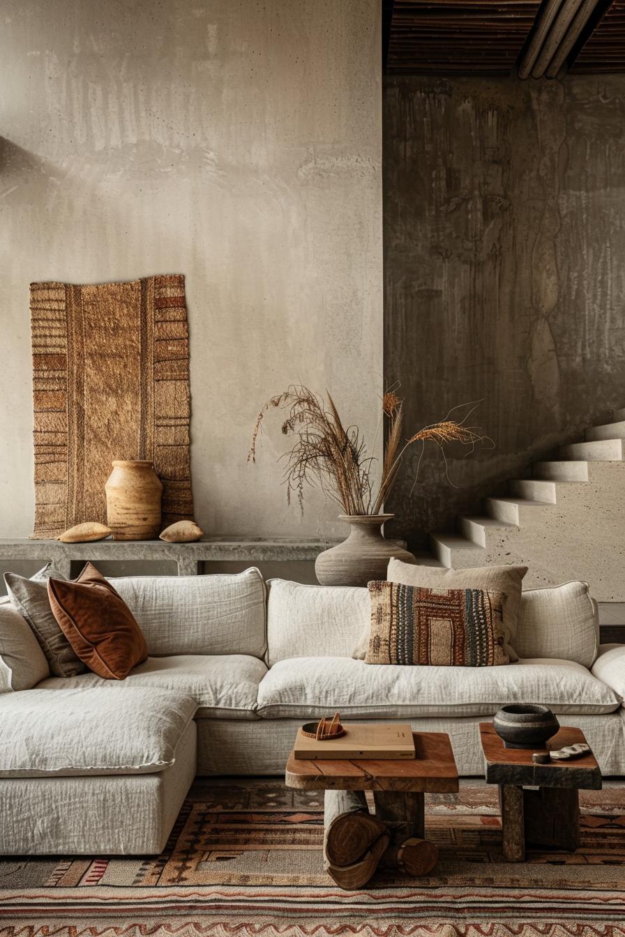 29 Boho Chic Ideas to Revamp Your Living Room