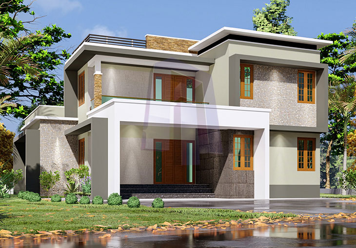 Kerala Style House Plans | Low Cost House Plans Kerala Style | Small ...