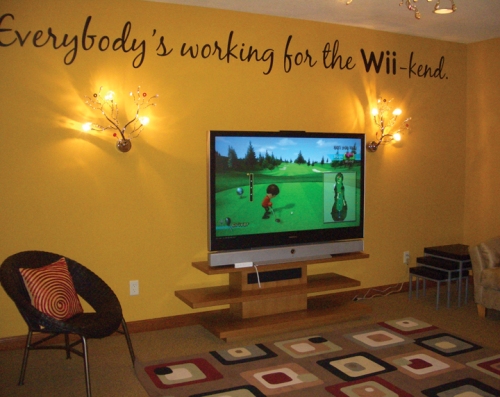 Bonus Room Ideas