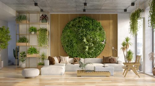 10 best indoor plants for living room