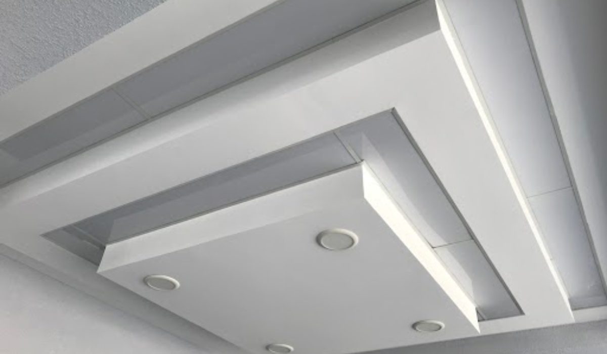 Gyproc false ceiling designs to try in 2024